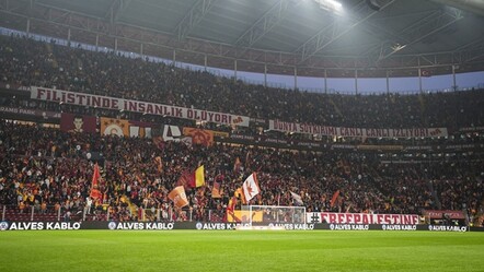 Süper Lig tarihinde bir ilk! Galatasaray, Beşiktaş derbisine köpeklerle çıkacak - Spor