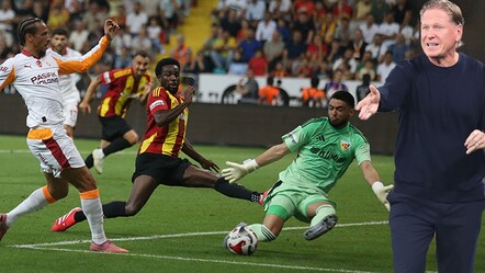 Süper Lig'de tesadüfün böylesi! Kayserispor'un maç sonuçlarını gören inanamadı - Spor