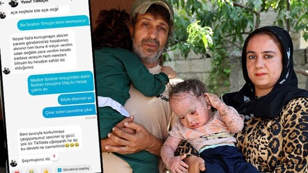 Tedavi gören Yusuf'un yardım için açılan Tiktok hesabını çaldılar! Utanmadan ailesinden para istediler  - 3. Sayfa