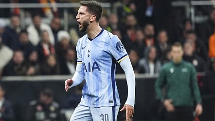 Tottenham resmen duyurdu: Rodrigo Bentancur imzayı attı - Spor