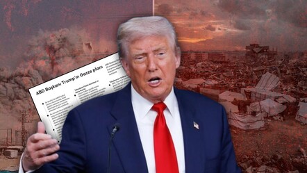 Trump, 'Tüm ihtimaller ortadan kalkar' diyerek Hamas'a seslendi! "Hızlı hareket edin" - Dünya