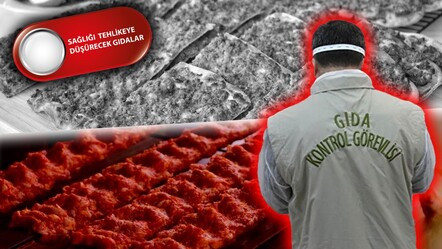 Vatandaşa "kebap" ve "etli ekmek" diye kalp yedirdiler! Gıdada hile yapan firmalar açıklandı  - Ekonomi