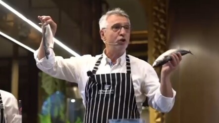 Vedat Başaran kimdir? MasterChef'e konuk olan Şef Vedat Başaran'ın hayatı ve aşçılık kariyeri - Haberler