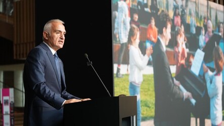 Yeni sezonda 50 festival, şenlik ve şölen düzenlenecek! Kültür sanat Türkiye'ye yayılıyor  - Kültür - Sanat