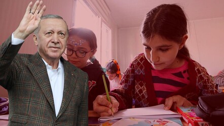 12 yıllık zorunlu eğitim kısalıyor! Bakan Tekin ilk kabineyi işaret etti, gözleri Erdoğan'a çevirdi - Eğitim
