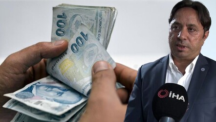3600 ek gösterge, kademeli emeklilik ve prim desteği... İsa Karakaş'tan milyonları ilgilendiren sözler - Ekonomi