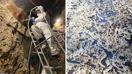 40 bin yıllık mikroorganizma hayata döndürüldü: Yeni bir salgını tetikleyebilir! - Dünya