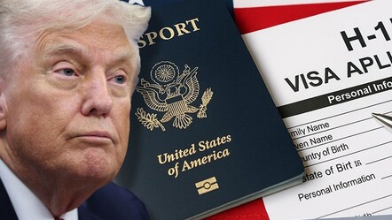ABD yönetiminde H-1B vize krizi! Sendika ve işverenlerden Trump'a dava - Ekonomi