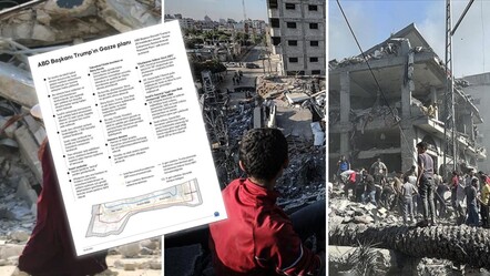 ABD'den Gazze barış planı açıklaması! "Hamas-İsrail anlaşması için teknik sorunlar çözülecek" - Dünya
