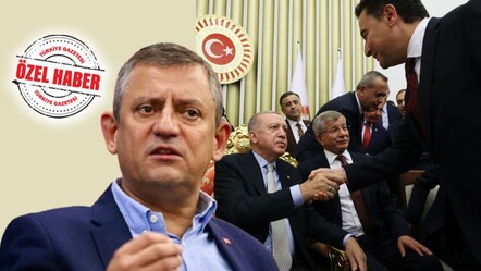 ‘Altılı Masa’nın fotoğraf kavgası: Özgür Özel ‘linç kampanyasına son verin’ çağrısı yaptı - Gündem