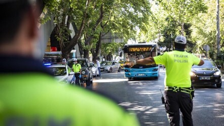 Ankara'da bugün birçok cadde ve yol trafiğe kapatıldı! - Gündem