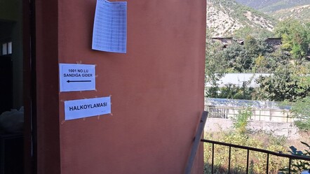 Artvin'de sandık kuruldu! Referandumdan 'hayır' çıktı - Gündem