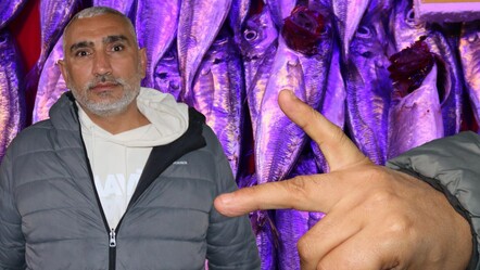 Bozuk balık 'çolak' bıraktı: Çuprayla adam dövdüler! - 3. Sayfa