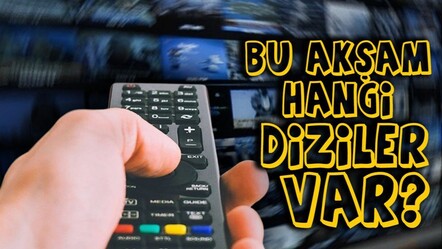 Bu akşam hangi diziler var? 5 Ekim TV yayın akışı belli oldu - Haberler