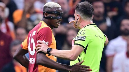 Galatasaray - Beşiktaş maçı sonrası bomba iddia: Derbi tekrar edilebilir - Spor