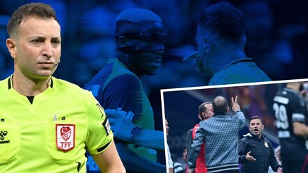Galatasaray - Beşiktaş maçı sonrası bomba iddia: Derbi tekrar edilebilir - Spor