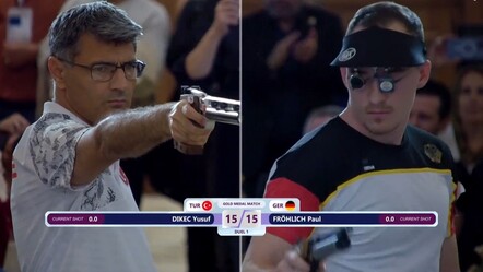 Şampiyonluk yine ekipmansız geldi! Yusuf Dikeç ve Mustafa İnan, Avrupa Şampiyonlar Ligi'nde altın madalya kazandı - Spor