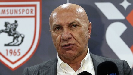Samsunspor'da Yıldırım'dan Fenerbahçe beraberliği sonrası olay tepki: Galatasaray maçını hatırlattı - Spor