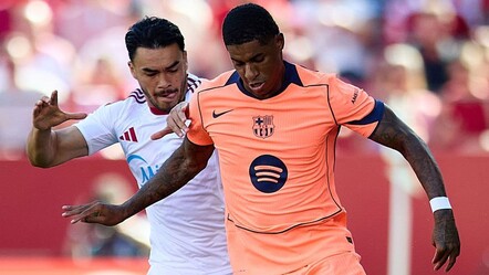 Sevilla, Barcelona'yı darmadağın etti: Süper Lig'de tanıdık isimler oynadı, LaLiga'da lider değişti - Spor