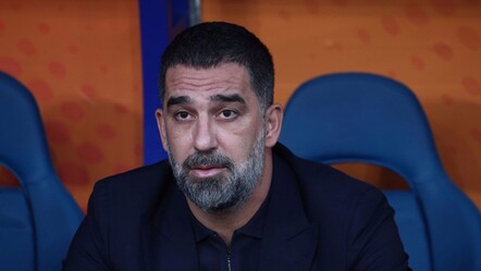 Shakhtar Donetsk evinde farklı kaybetti: Arda Turan kötü bir ilki yaşadı - Spor