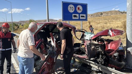Sivas'ta feci kaza! Yaralıların yarısından fazlası çocuk - 3. Sayfa