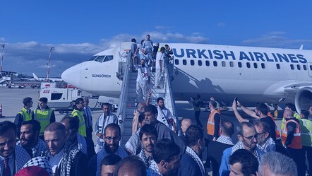Sumud Filosu aktivisti gözaltına alındı iddiası! İstanbul Valiliği'nden jet yalanlama - Gündem