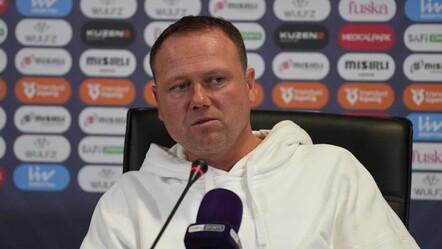 Süper Lig ekibinin hocasından olay benzetme: Burada bir numaralı eşek benim - Spor
