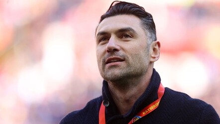 Süper Lig'de Burak Yılmaz fırtına devam ediyor - Spor
