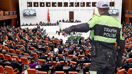 TBMM'de gündem trafik cezaları! Rekor para ve hapis cezaları geliyor - Gündem