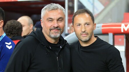 Thomas Reis: Tedesco’nun söyledikleri için gururluyum - Spor