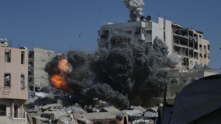 Trump 'bombardımanı durdurun' dedi, İsrail 70 sivili katletti! Hamas 4 Ekim'deki dehşet tabloyu duyurdu - Dünya