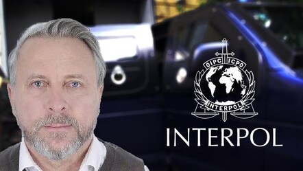 Ünlü oyuncu için kırmızı bülten! Interpol her yerde onu arıyor - Dünya