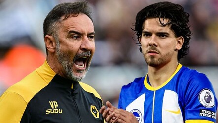 Vitor Pereira ile Ferdi Kadıoğlu'nun rakip olduğu maçta Portekizli hoca ihraç edildi - Spor