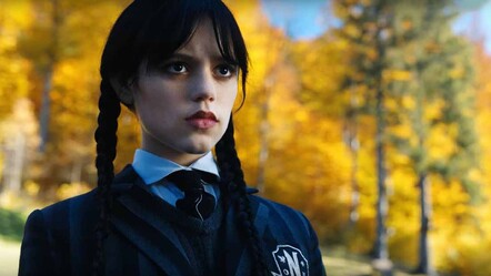 Wednesday'den Filistin'de destek! Oyuncu Jenna Ortega: Seslerini duyurmak isterim - Dünya