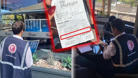 2 suya 170 lira hesap bakanlığı harekete geçirdi! Milyonluk ceza yolda - Ekonomi
