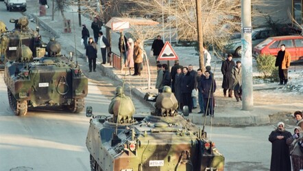 28 Şubat davasında karar açıklandı: 13 sanığa 18'er yıl hapis cezası - Gündem
