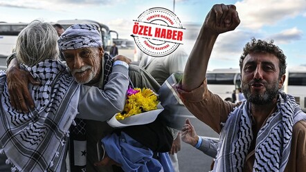 Aktivistler 'Türkiyeli siyonistleri' deşifre etti: Bizi sorgulayanlar Türkçe biliyordu - Gündem