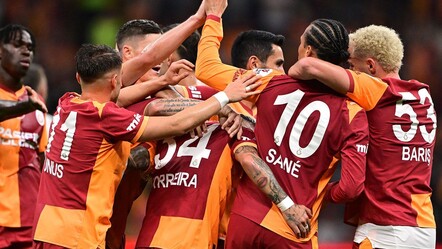 Almanya'da Galatasaraylı yıldıza saldırı: Bana ve takıma küfrettiler - Spor