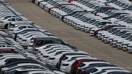 Almanya’ya otomotiv ihracatı yüzde 44 arttı - T-Otomobil