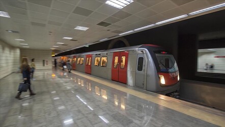 Ankaray açık mı, çalışıyor mu? Geçici olarak kapatılmıştı - Haberler
