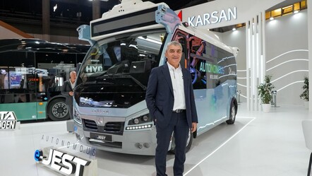 Artık onlar bizi konuşuyor! Avrupa’nın kalbinde yerli teknoloji şovu - T-Otomobil