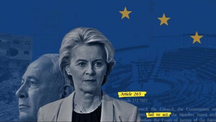 Avrupa Birliği Gazze yönetimine talip oldu! 4 isim önerildi - Dünya