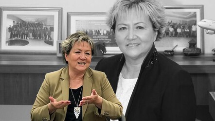 Ayşen Esen kimdir? İstanbul Altın Rafinerisi Yönetim Kurulu Başkanı Ayşen Esen gündemde - Haberler