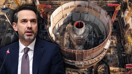 Bakan Bayraktar'dan "Akkuyu" mesajı: Türkiye'nin 70 yıllık rüyası gerçek oluyor - Ekonomi