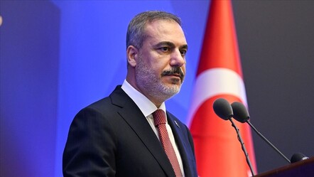 Bakan Fidan’dan Türk dünyasına birlik vurgusu - Dünya