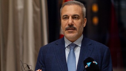 Bakan Fidan’dan Türk dünyasına birlik vurgusu - Dünya