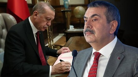 Bakan Tekin, okullardaki dayatmaya tepkili: EBA var, yardımcı kitaba ihtiyaç yok - Eğitim