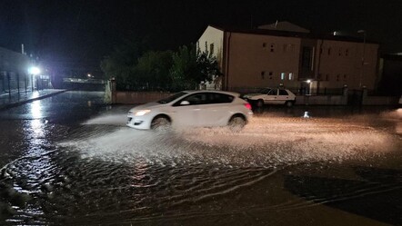 Balkanlar'dan gelen soğuk hava Edirne'den giriş yaptı - Yaşam