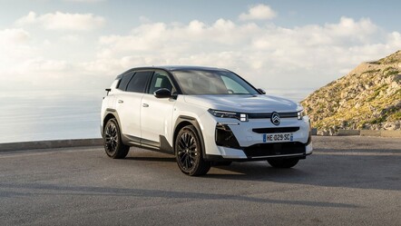 Citroen’den C-SUV atağı: Yeni C5 Aircross kasımda Türkiye’de - T-Otomobil
