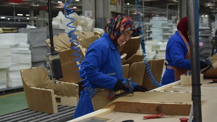 Doğanlar Mobilya Grubu ihracatın payını yüzde 20’ye çıkaracak - Ekonomi